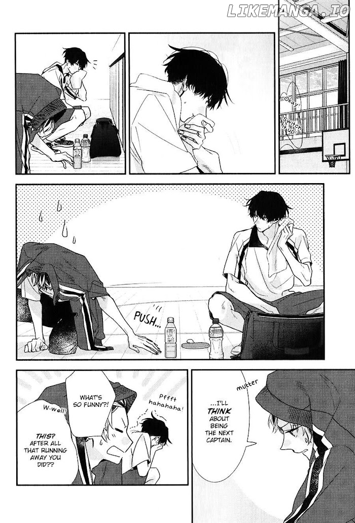 Sasaki to Miyano, Chapter 42.3 image 34